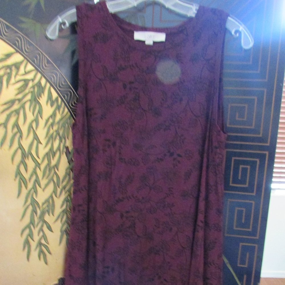 Loft Casual Mini Dress